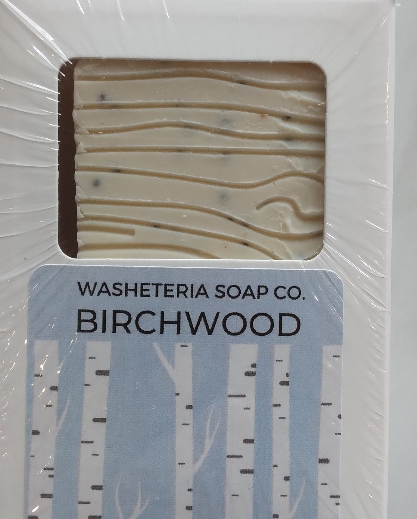 Washeteria Soap Co. - Birchwood Soap