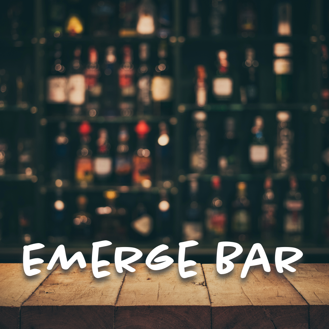 Emerge CDA - Bar