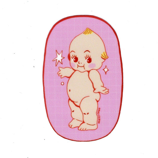 Hasty Faun - Kewpie Doll Sticker