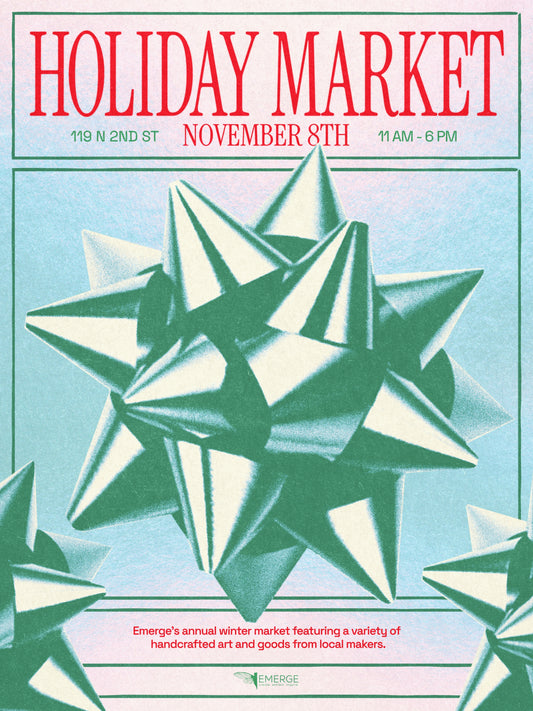 Holiday Market | Free Event! | November 8th