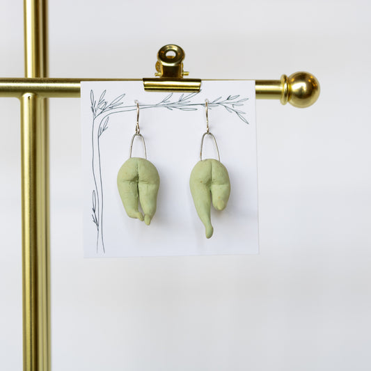 Maya Rumsey - Buddy Butt Earrings