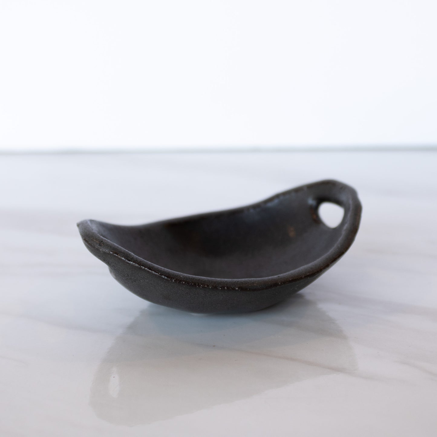 Maya Rumsey - Small Dish with Handles