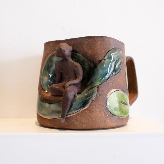 Maya Rumsey - Snake Buddy Mug