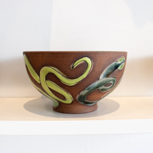 Maya Rumsey - Snake Bowl 2