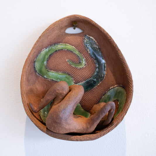 Maya Rumsey - Snake Wall Buddy