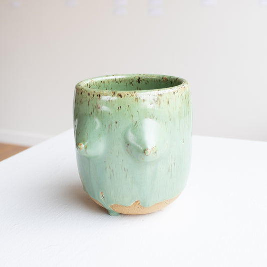 Breanna Nolan - Green Mug