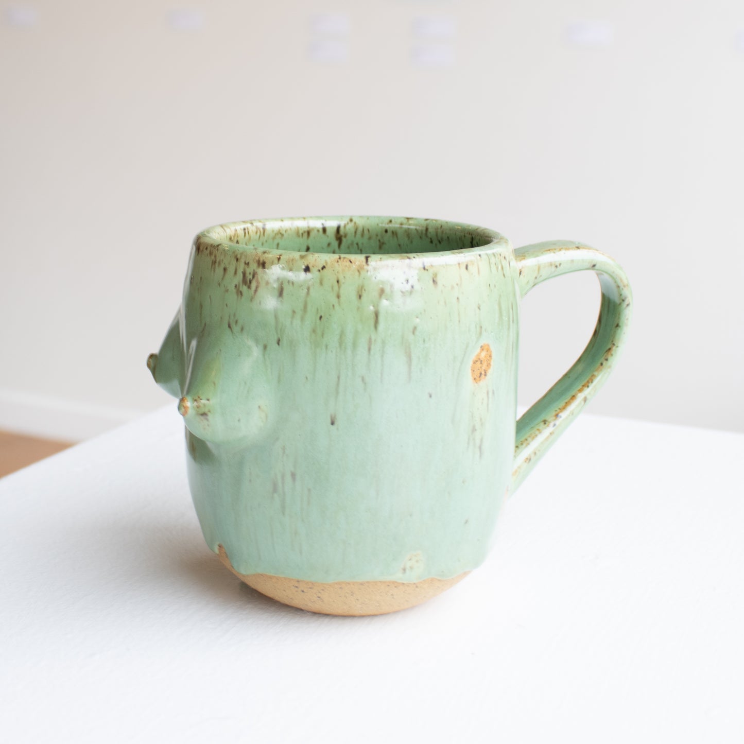 Breanna Nolan - Green Mug