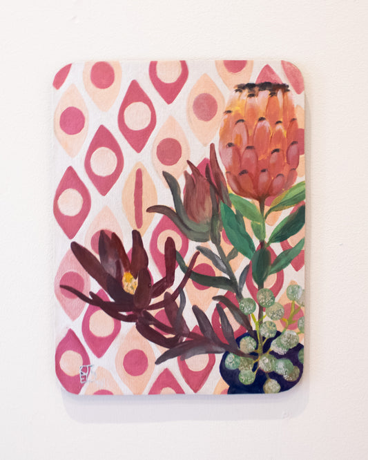 Kjelsty Hanson - Desert Rose