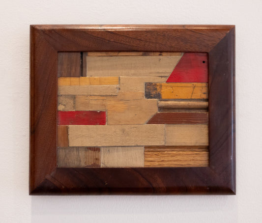 Rob McKirdie - Brutalist