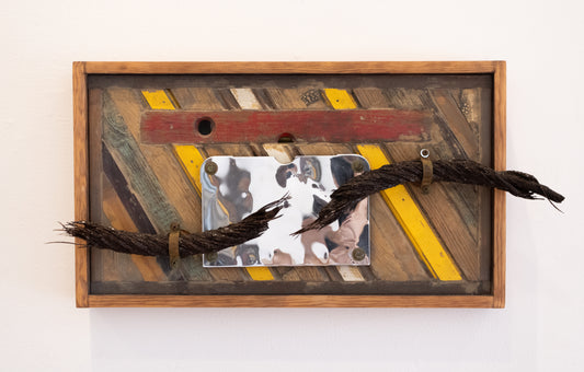 Rob McKirdie- Unmoored Self