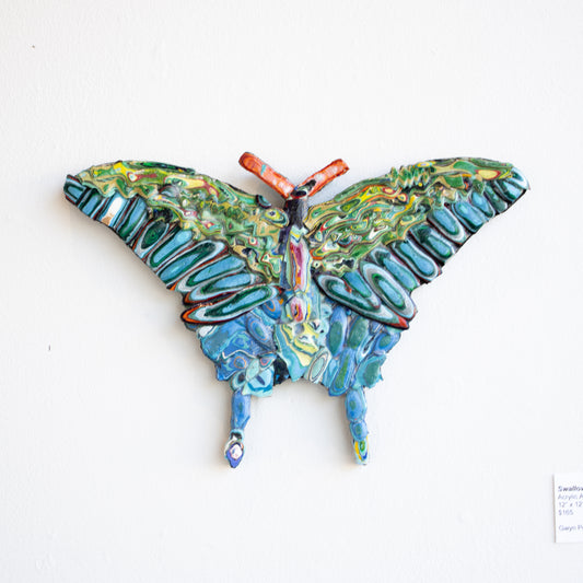 Gwyn Pevonka - Swallowtail