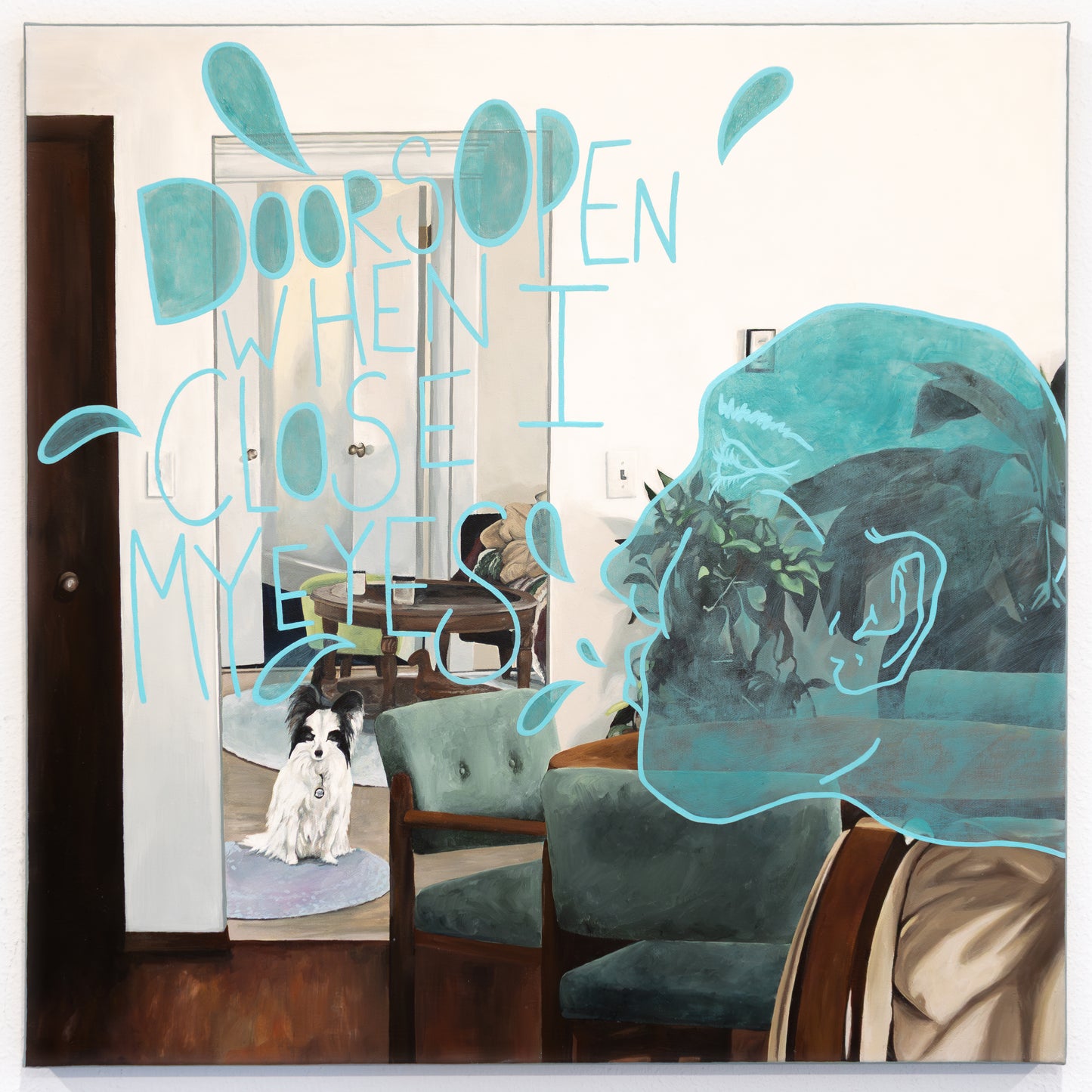 Jaiden Haley - Spit it Out