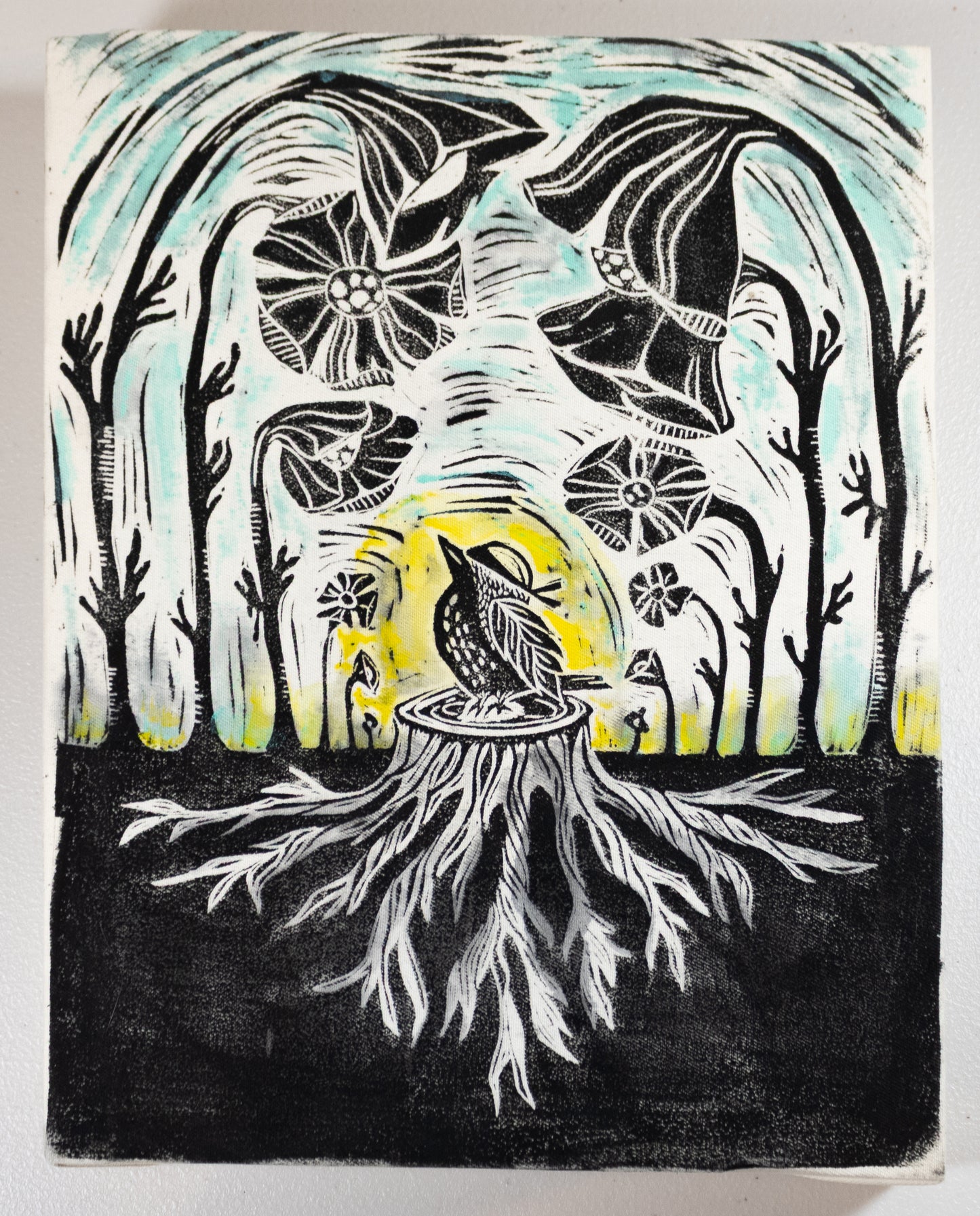 Winner Takes All Art Raffle | December 7th @ 7pm