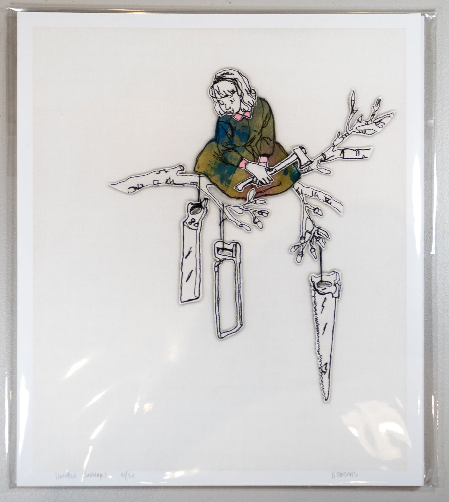 Winner Takes All Art Raffle | December 7th @ 7pm