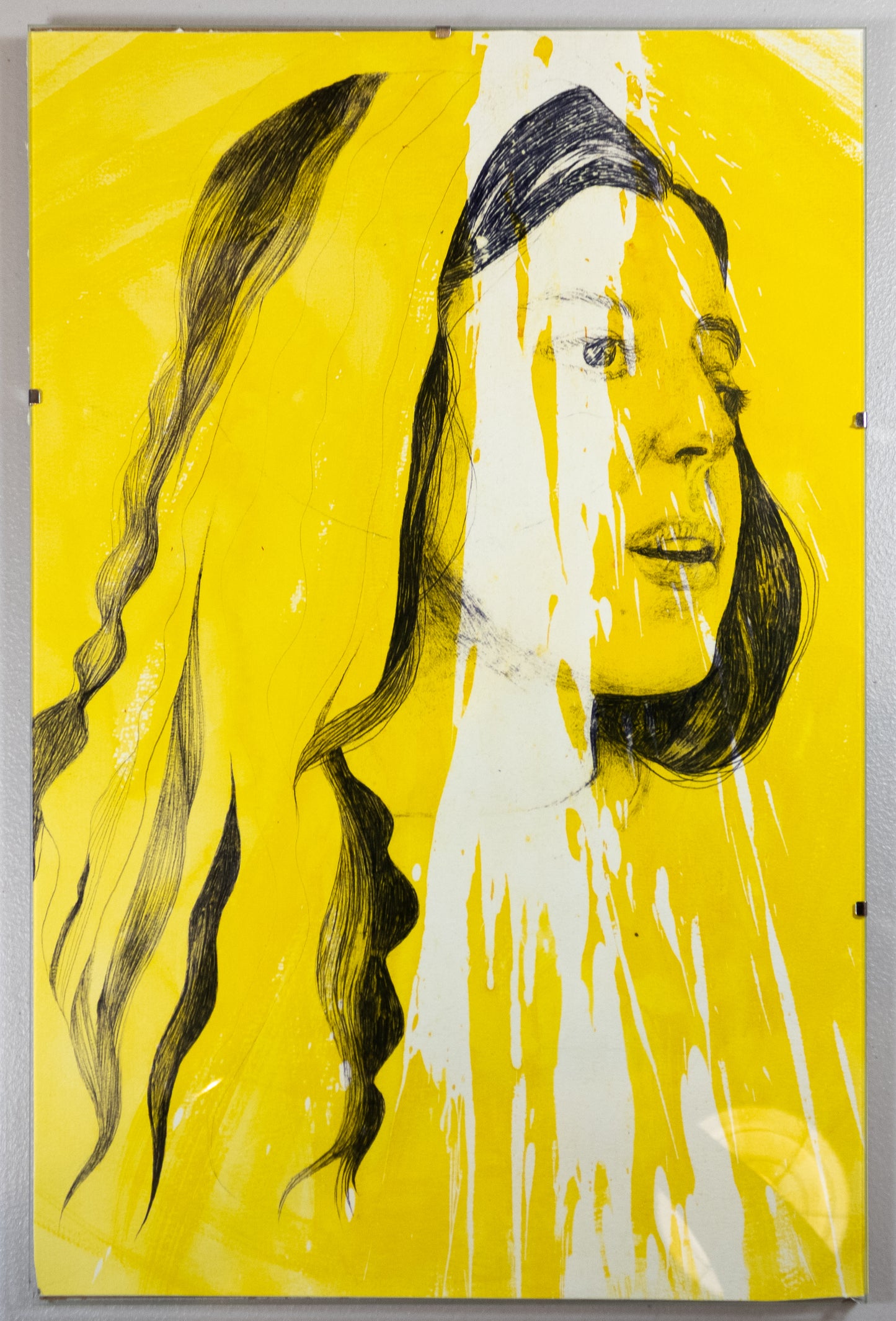 Winner Takes All Art Raffle | December 7th @ 7pm