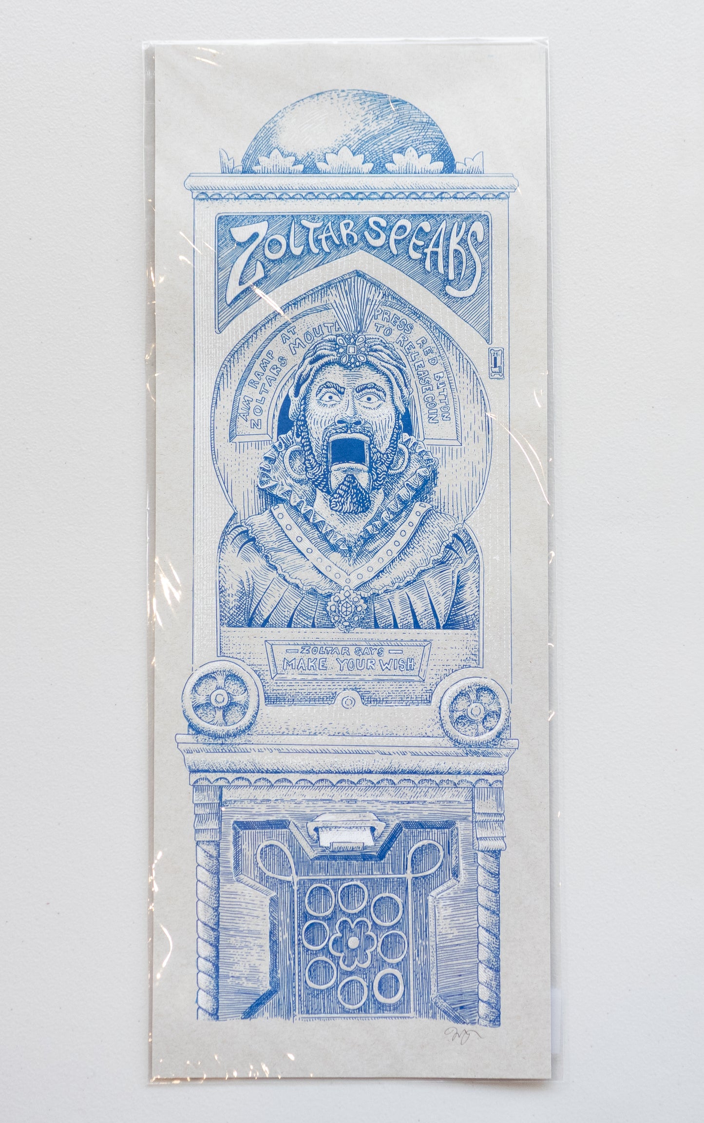 Winner Takes All Art Raffle | December 7th @ 7pm