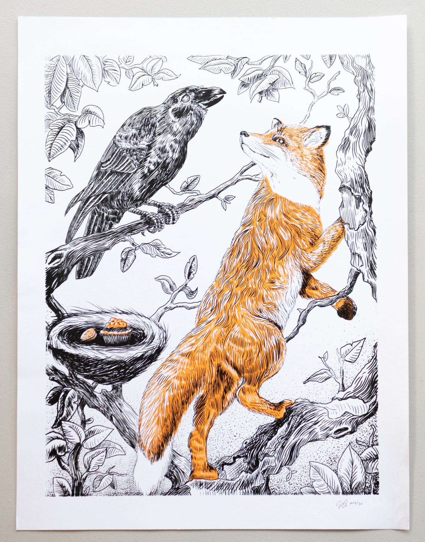 Winner Takes All Art Raffle | December 7th @ 7pm