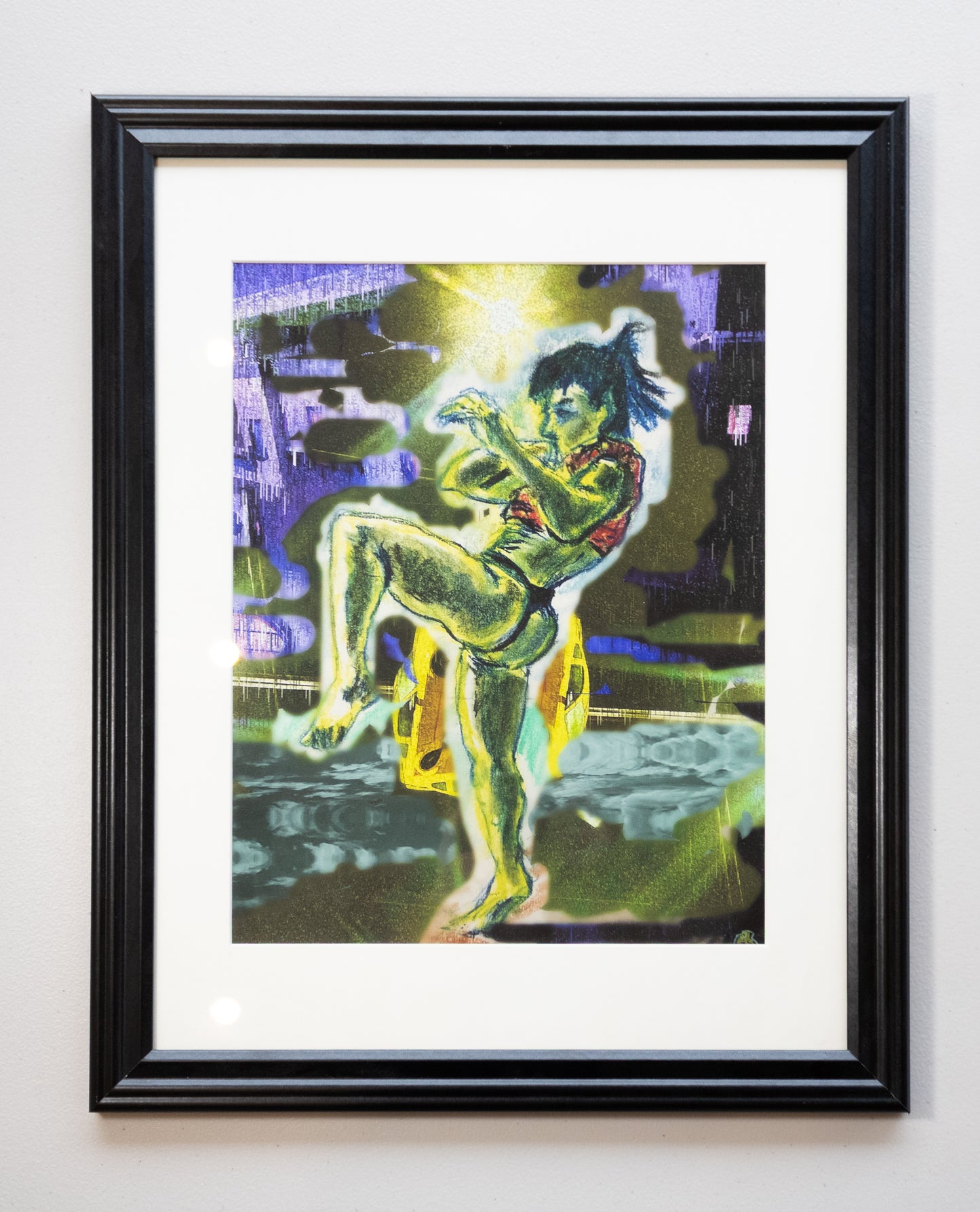 Winner Takes All Art Raffle | December 7th @ 7pm