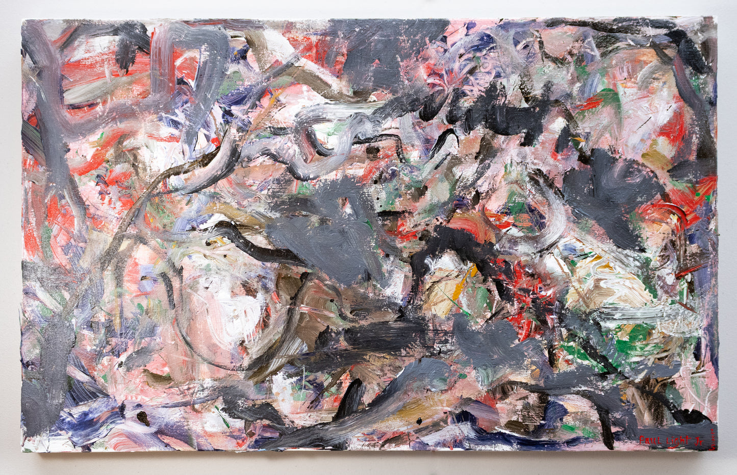 Winner Takes All Art Raffle | December 7th @ 7pm