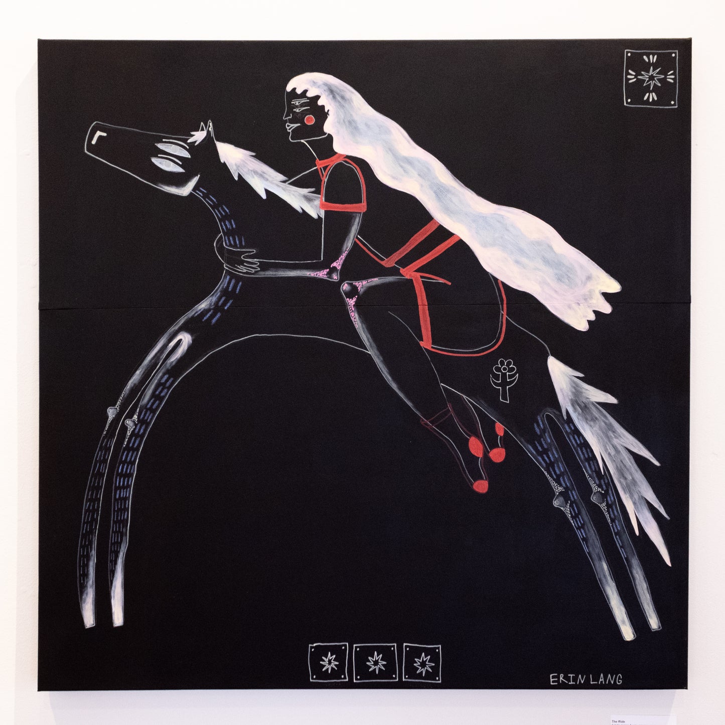 Erin Lang - The Ride