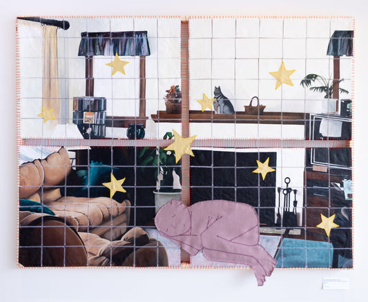 Jaiden Haley - A Living Room, More or Less