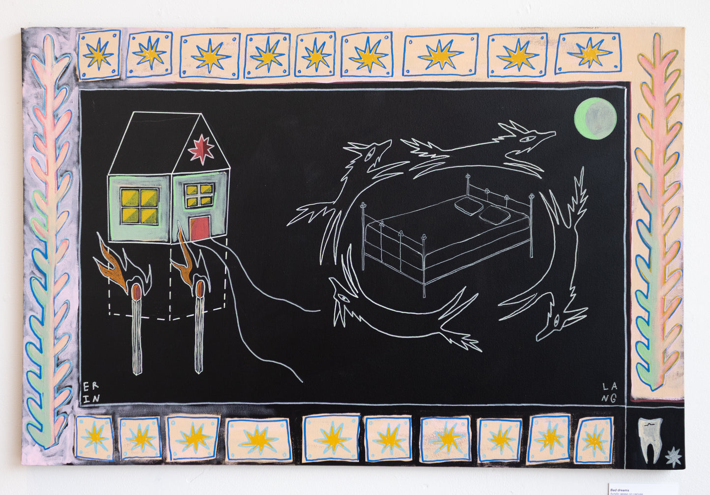 Erin Lang - Bad dreams