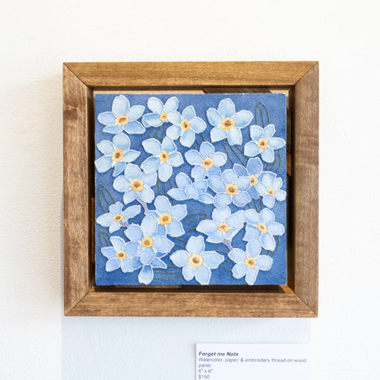 Nicole Nutt - Forget me Nots