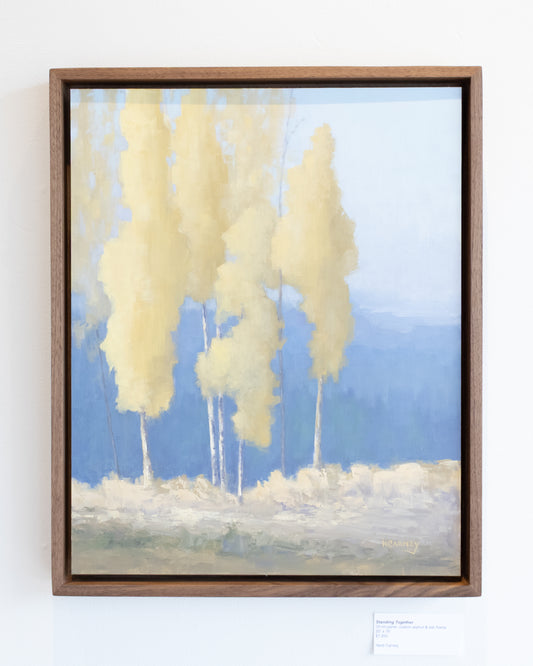 Heidi Carney - Standing Together