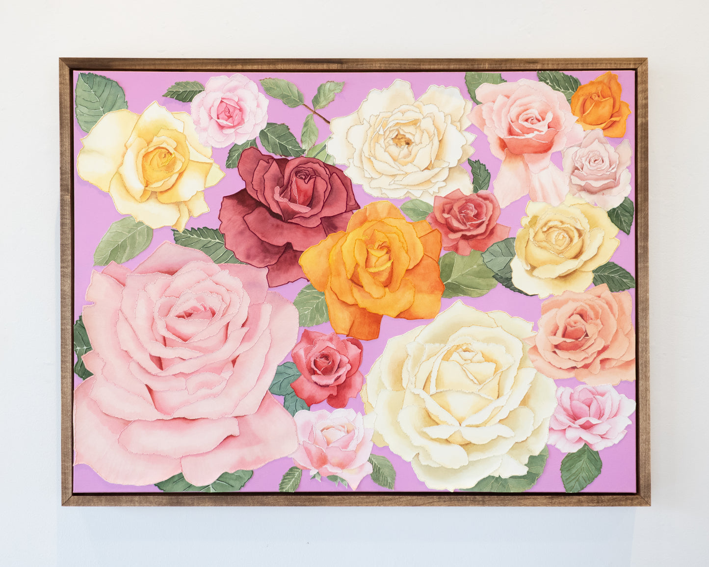 Nicole Nutt - Rose Garden