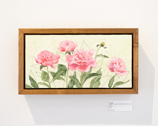 Nicole Nutt - Peonies