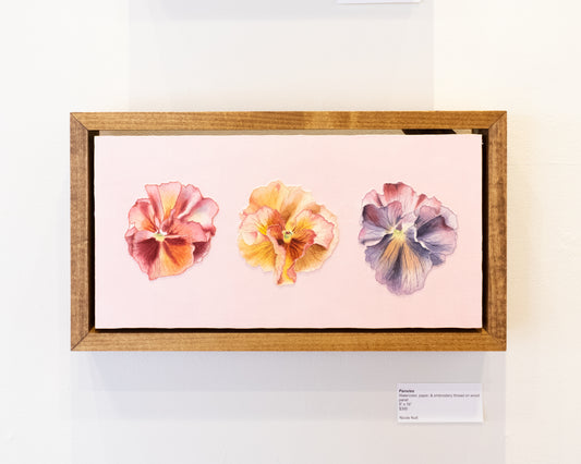 Nicole Nutt - Peonies