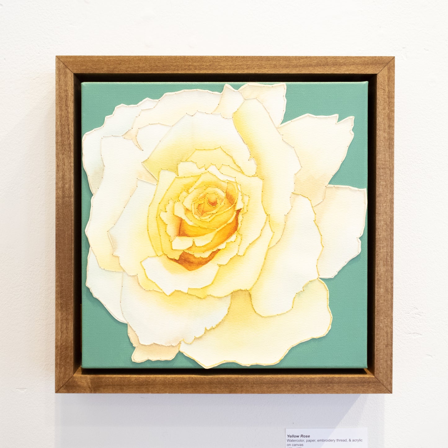 Nicole Nutt - Yellow Rose