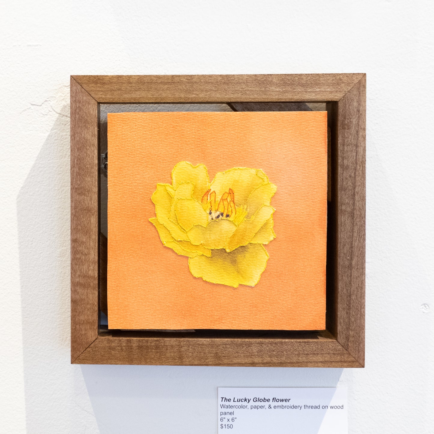 Nicole Nutt - The Lucky Globe Flower