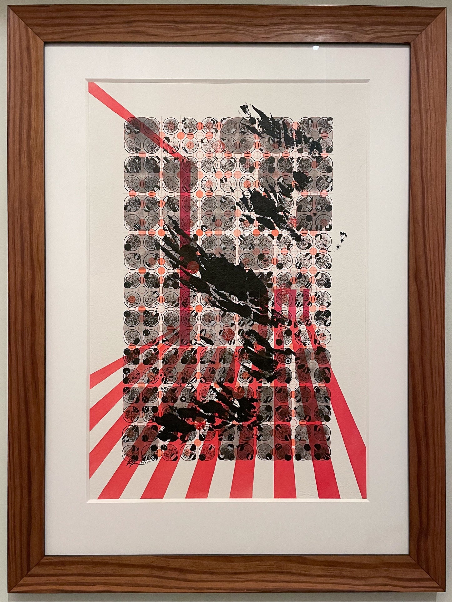 Winner Takes All Art Raffle | December 7th @ 7pm