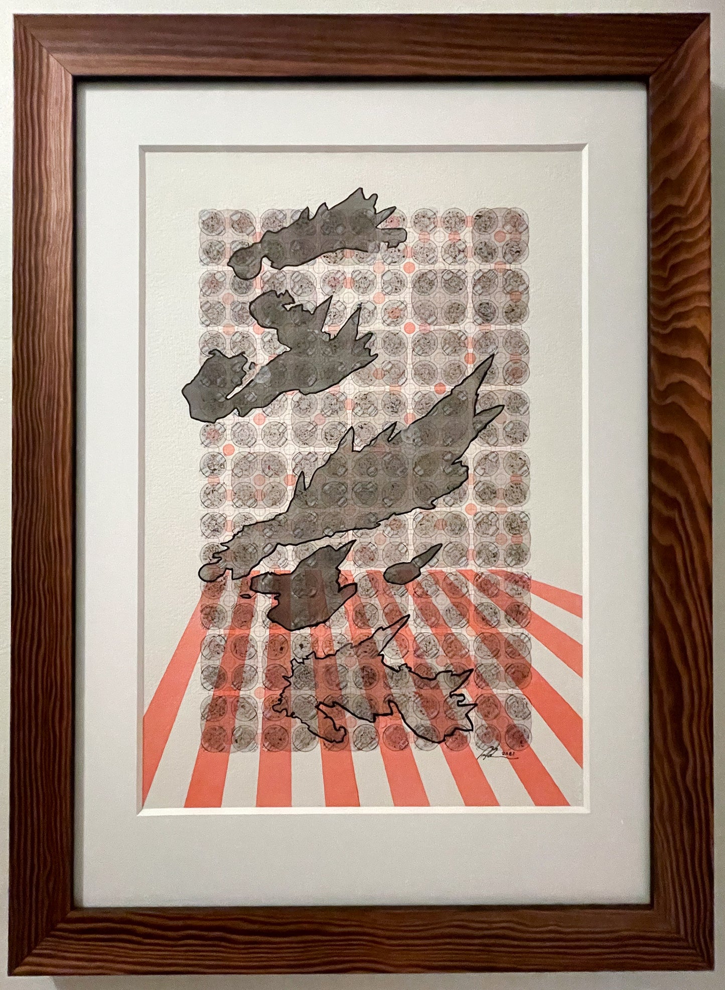 Winner Takes All Art Raffle | December 7th @ 7pm