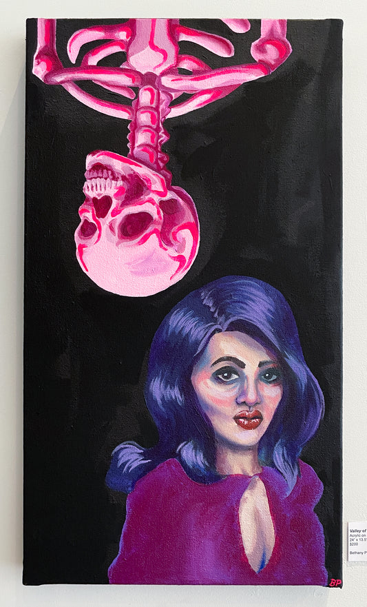 Bethany Phillips - Valley of the Dolls