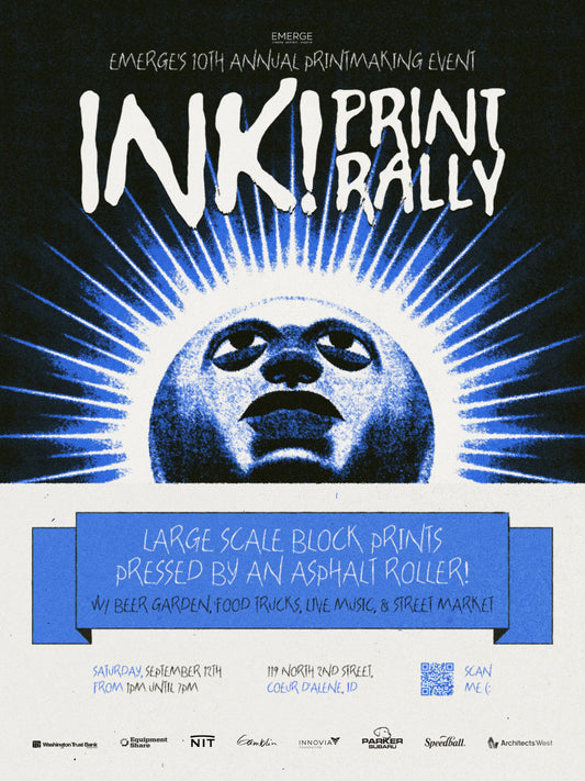 2026 INK! Print Rally | Free Event! | September 12th