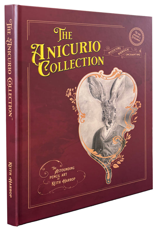 Keith Harrop - The Anicurio Collection
