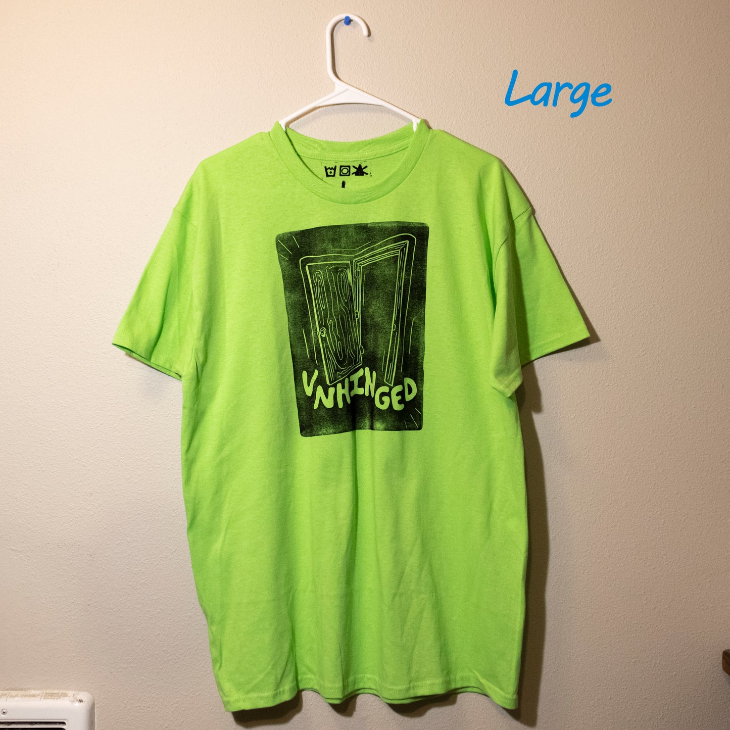 Jaiden Haley - "Unhinged" T-shirt