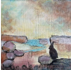 Christina Malm - River Crossing