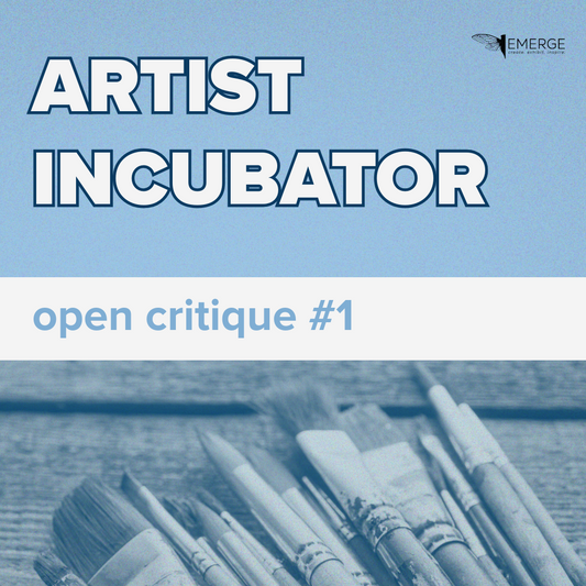 AIS Open Critique #1 | April 23rd | 5:30pm - 7:30pm