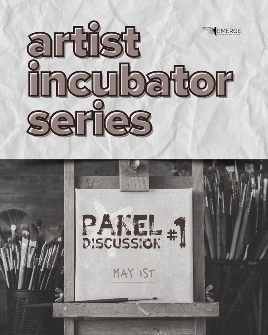 AIS Discussion #1 | The Intersection of AI & Art | May 1st | 5:30pm - 7:30pm