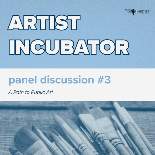 AIS Panel Discussion #3 | A Path to Public Art | May 14th | 5:30pm - 7:30pm