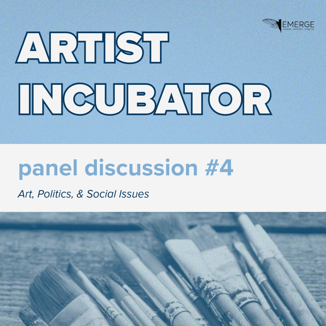 AIS Discussion #4 | Art, Politics, and Social Issues | May 21st | 5:30pm - 7:30pm
