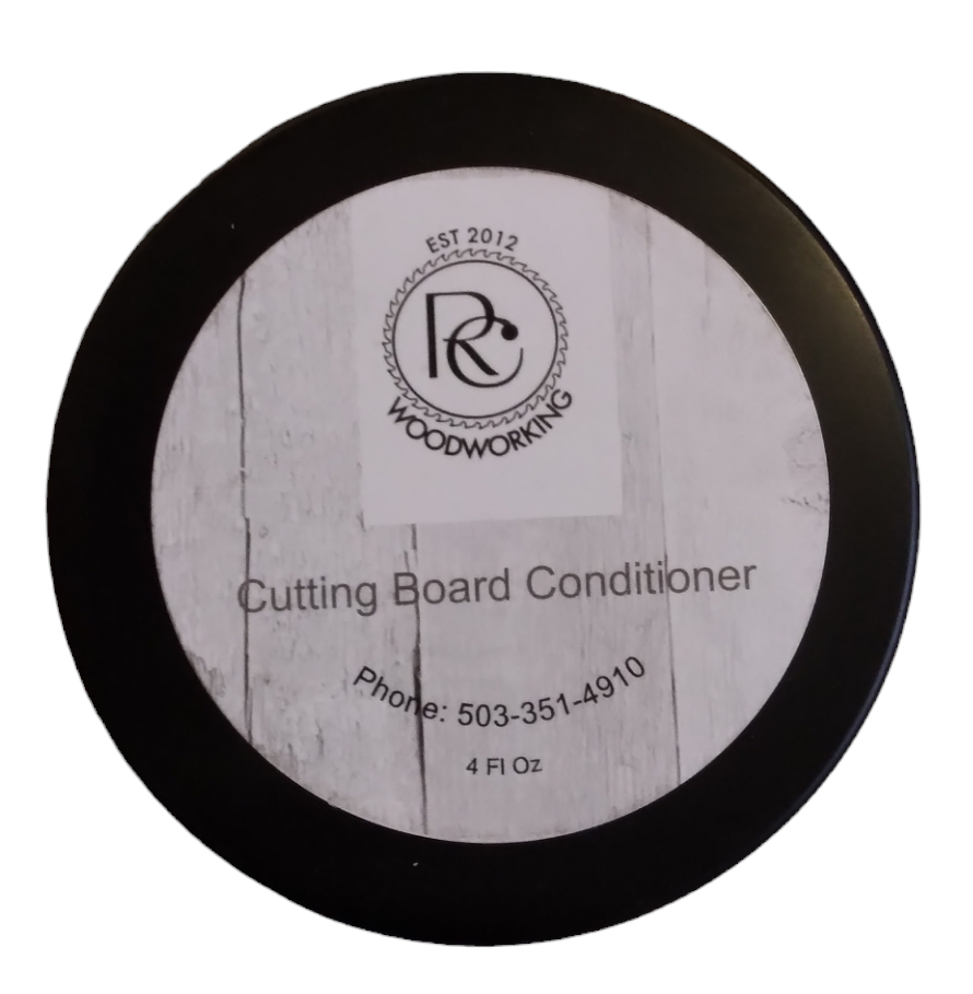RC Woodworking - Wood Conditioner