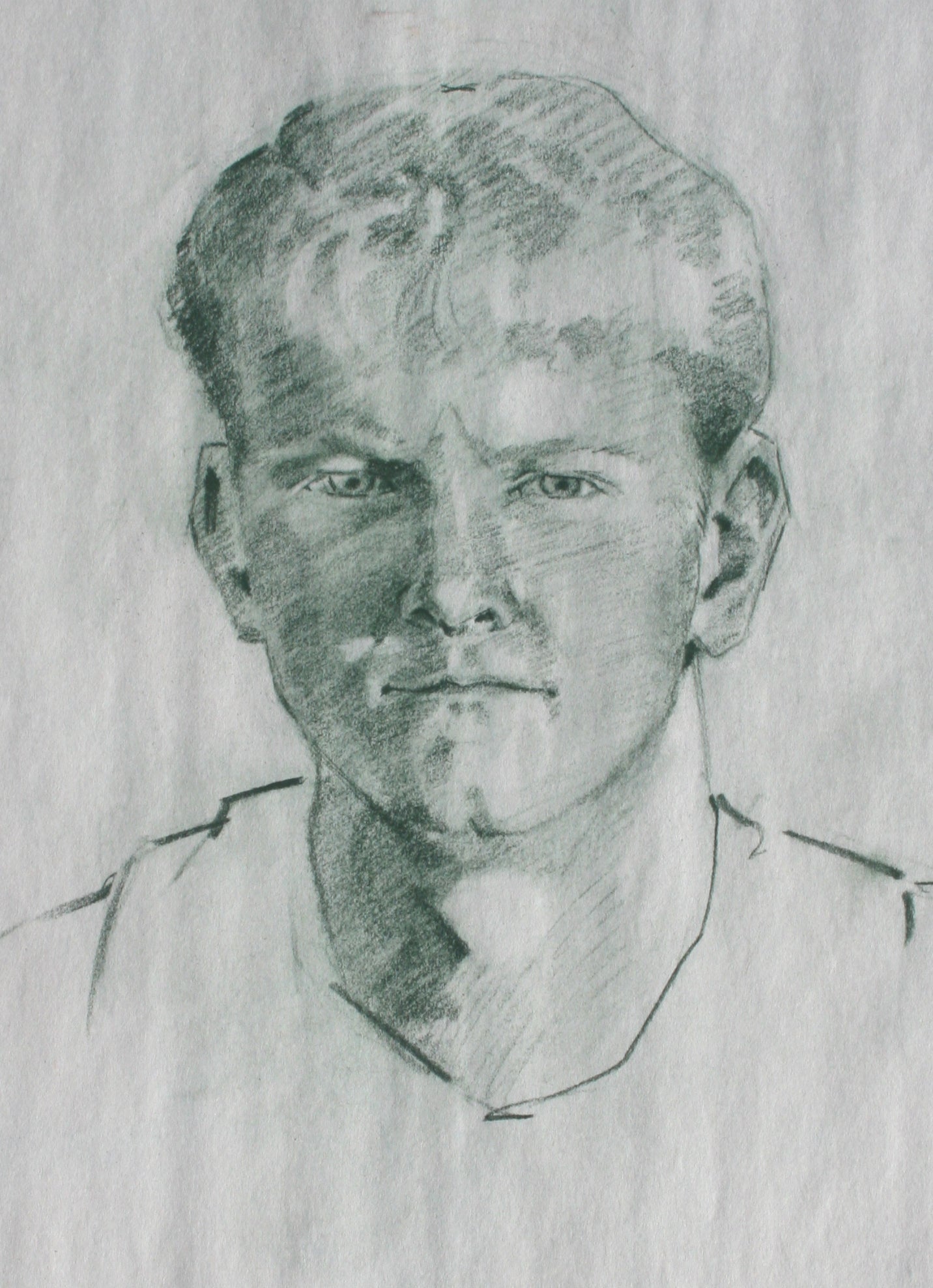 Intermediate Figure Drawing | Kevin | August 25th - September 15th