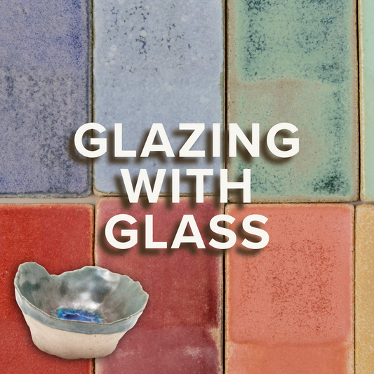 Ceramic Glazing Workshop | Kelli | October 11th