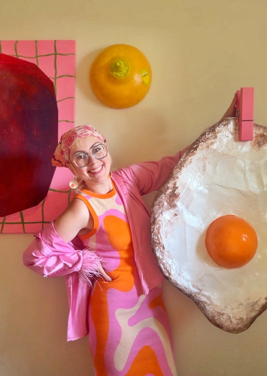 Rosie Snacks Closing Reception | August 7th | 5pm - 8pm