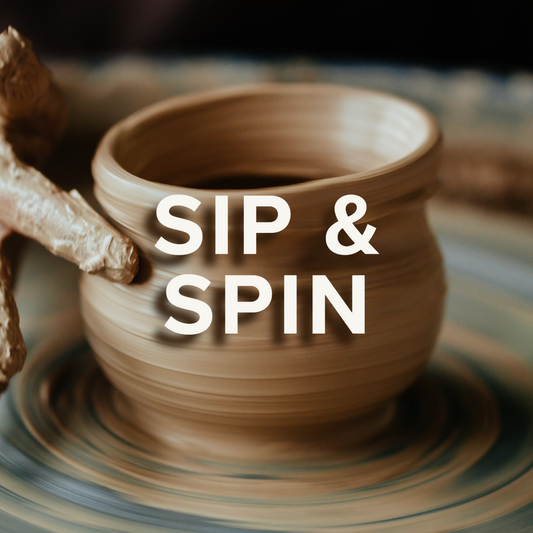 Sip and Spin | Erik | June 20th