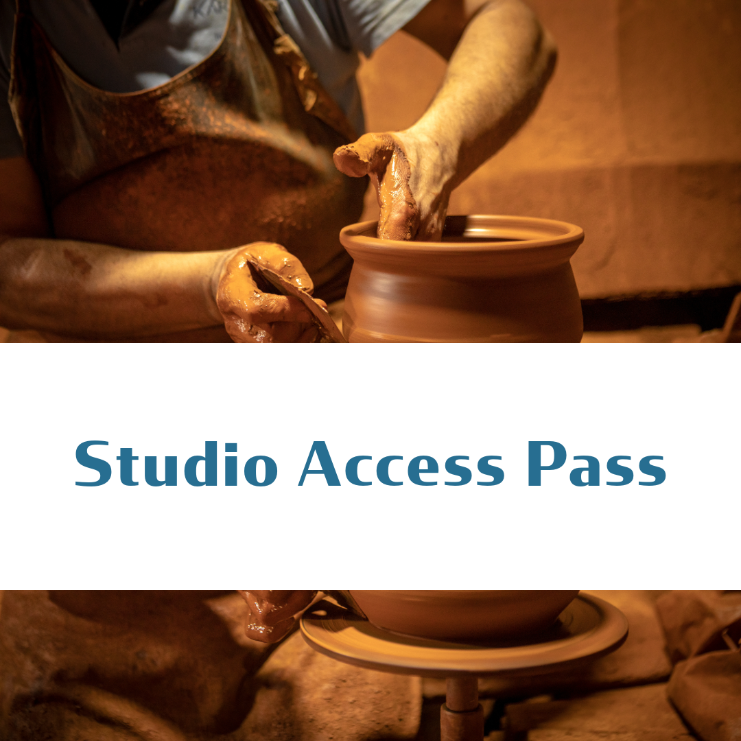 Monthly Studio Access Pass